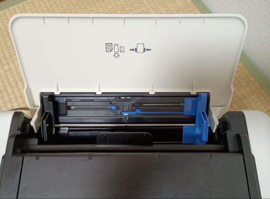 美品 高画質高速印刷スキャン エプソン エコタンクEP-M552T