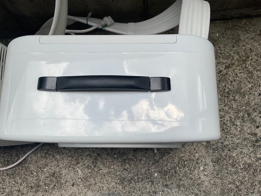 KOIZUMI コイズミ ラ・クール ポータブルクーラー エアコン 使用4回のみ