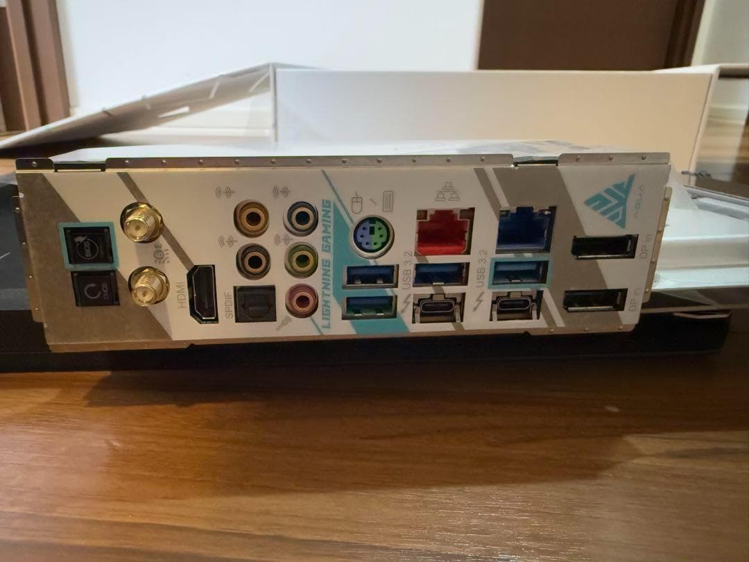 ASRock Z690 AQUA OC 美品