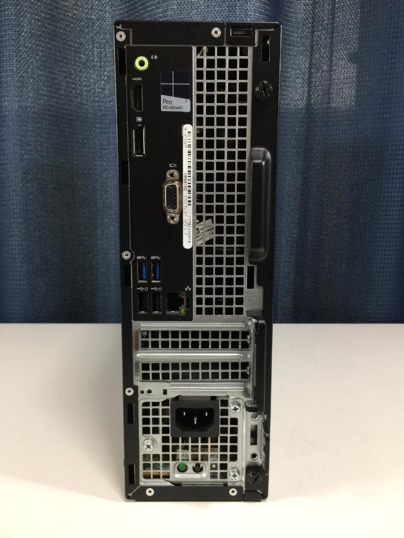 Dell・Intel Core i5-6世代・8GB・500GB・DVDSM