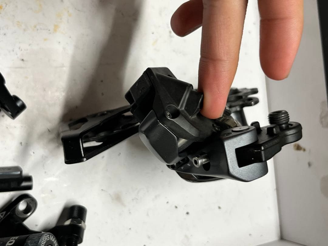 シマノ RD-R8050 アルテグラ 電動リアディレイラー 11s