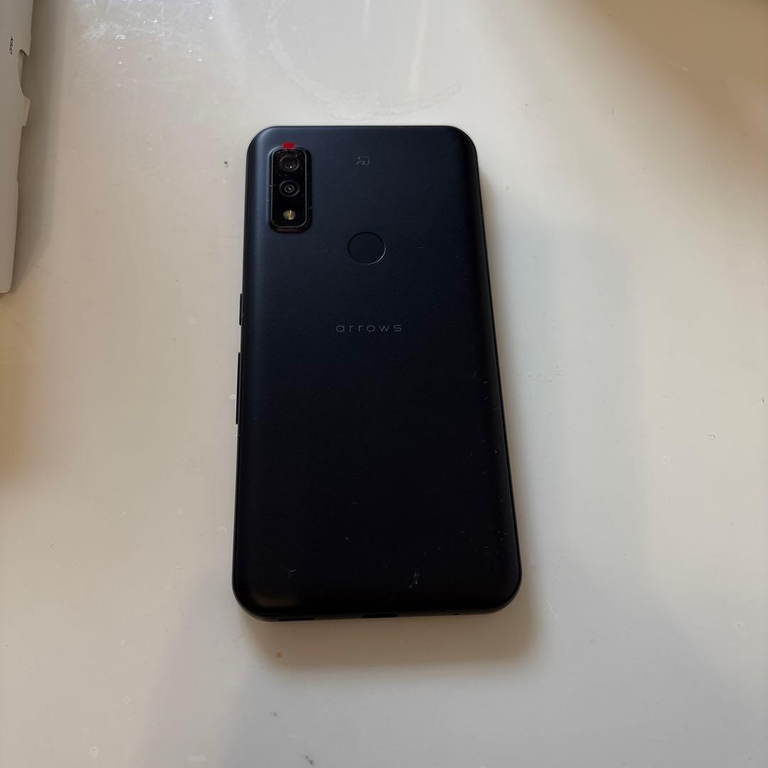 arrows We ブラック 本体