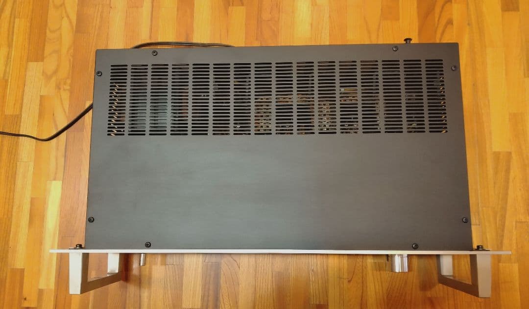 パイオニアM1500パワーアンプ中古整備完動品