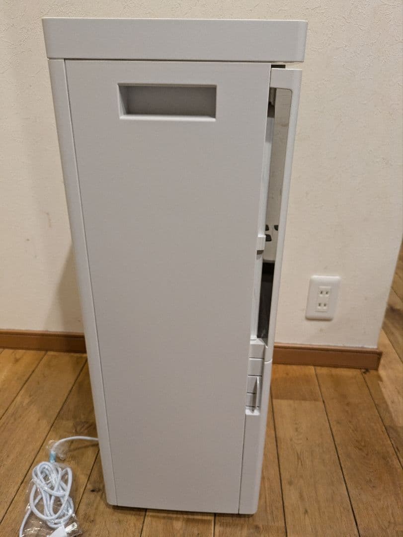 IRIS OHYAMA HDF-1000-W ホワイト 加湿器（新品未使用品）