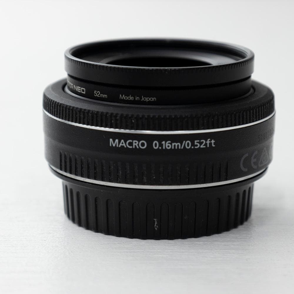 Canon EF-S 24mm ｆ2.8 STM 単焦点レンズ
