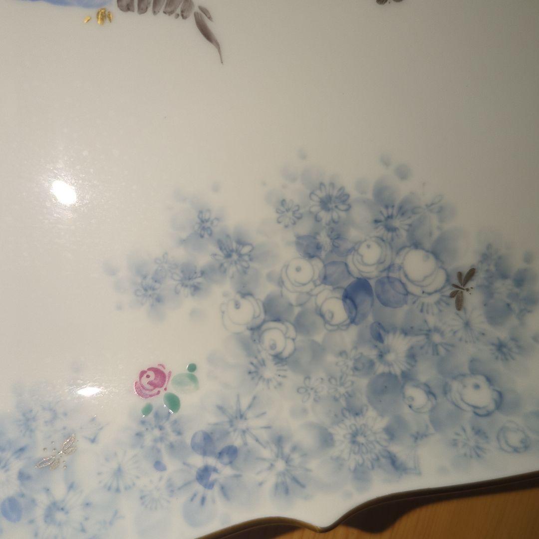 長月ページ マイセン、オーダ物ビックサイズ陶器約55センチ真夏の夜の夢