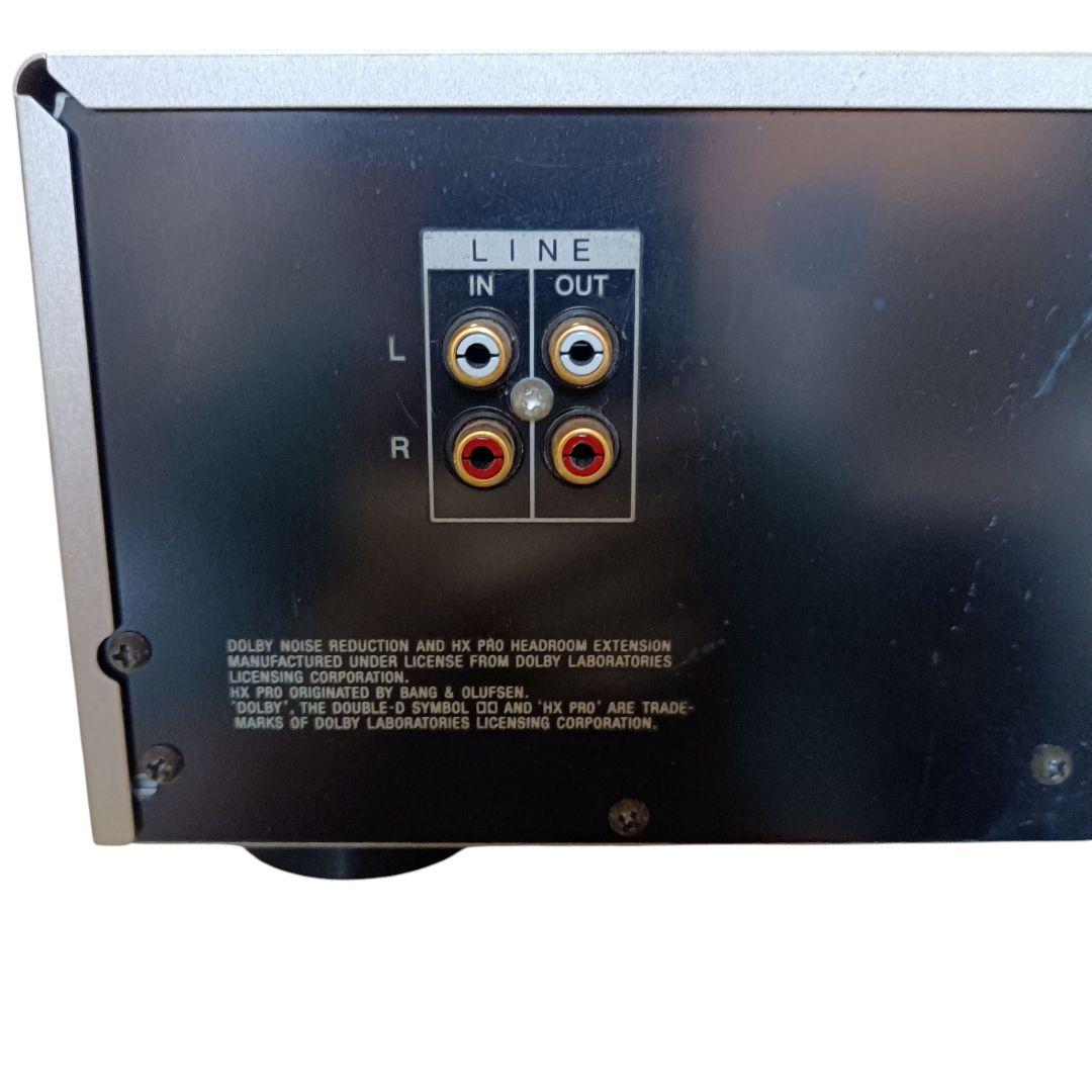 SONY TC-KA3ES　ジャンク