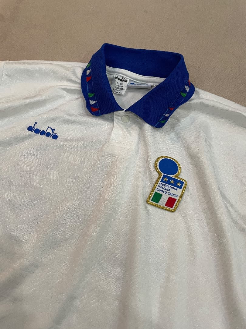 イタリア代表ユニフォーム 1994