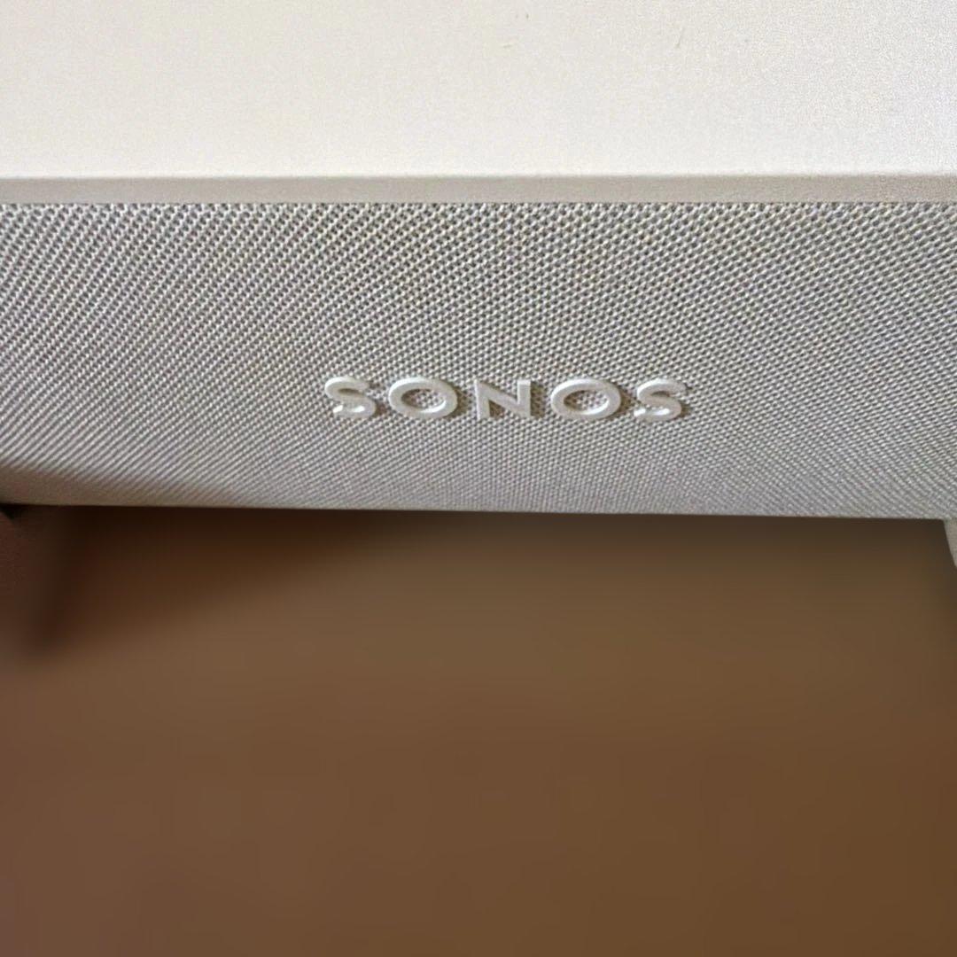 Sonos ソノス Beam ビーム Soundbar BEAM1JP1