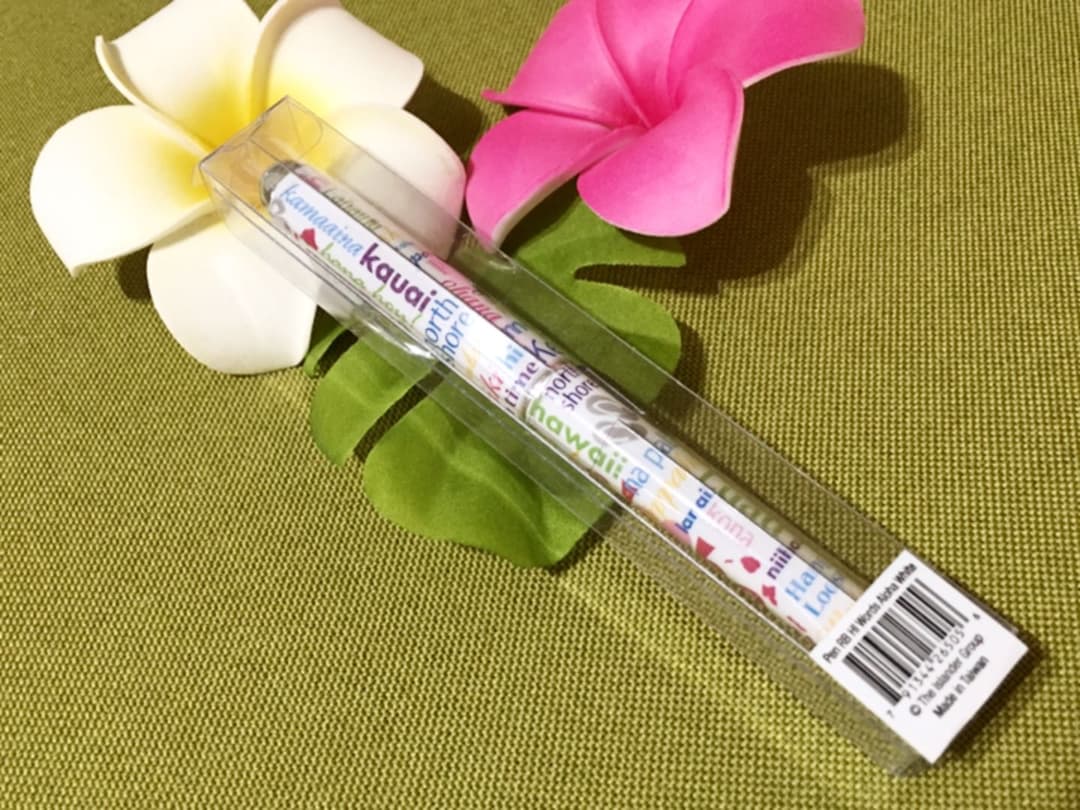 ハワイ✿ボールペン