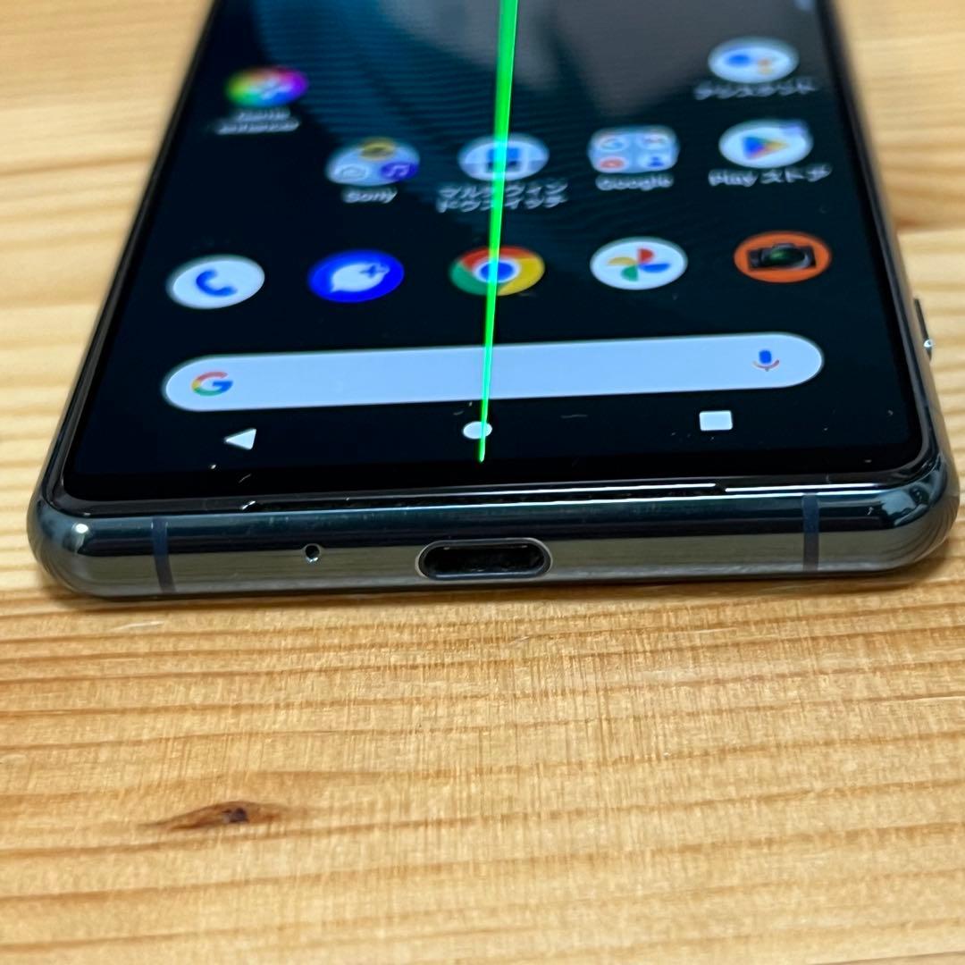 10560 ジャンク　SONY Xperia 5 III 128GB