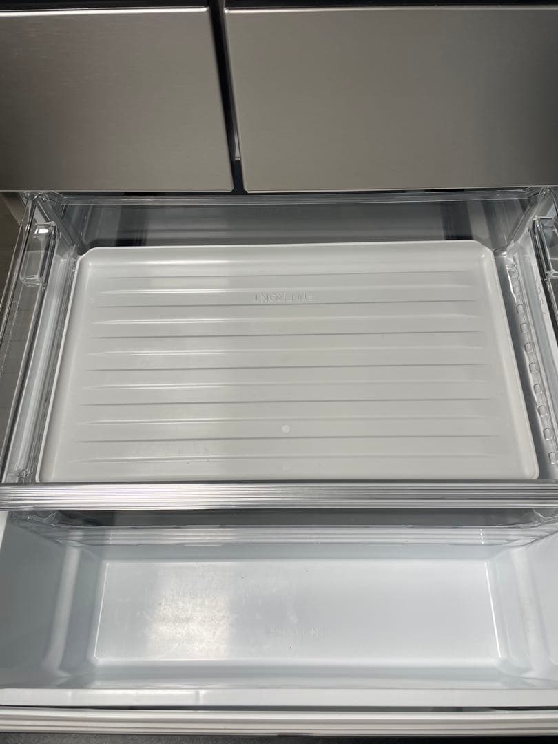 2024年製 Panasonic 冷蔵庫 NR-E46HV1L