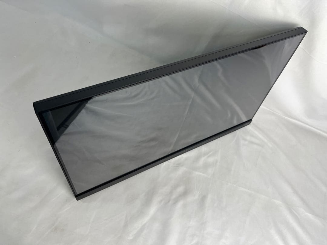 LCD-MF224FDB 21.5インチモニター内蔵スピーカー　タッチパネル