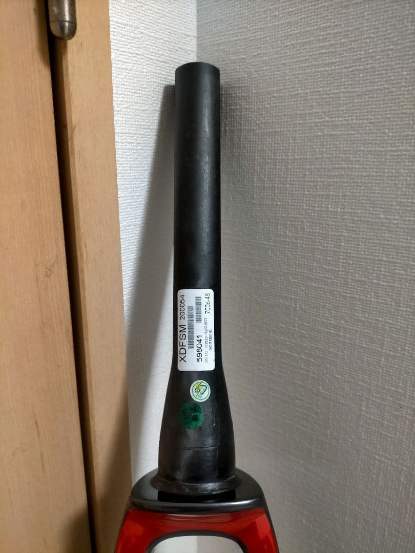 TREK EMONDA SL5 フロントフォーク 2023年モデル