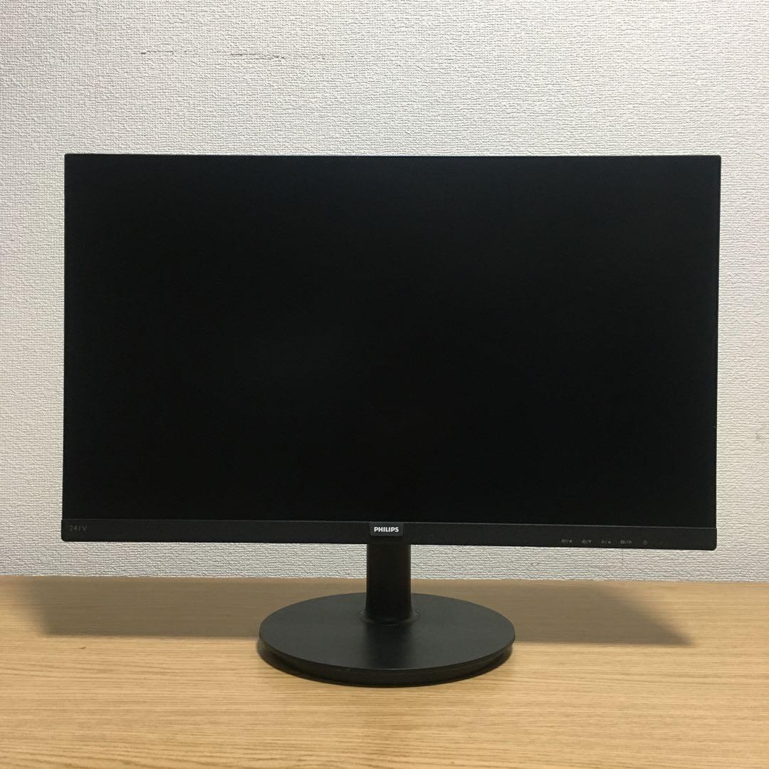 フルセット Lenovo Win11 快速i3 8Gメモリ SSD 23.8'