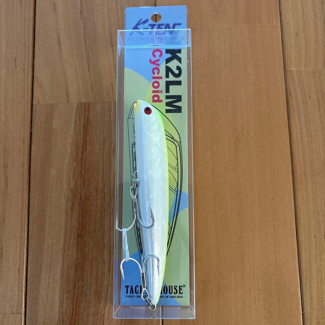 【新品・入手困難】⭐︎タックルハウス K2LM 3個セット