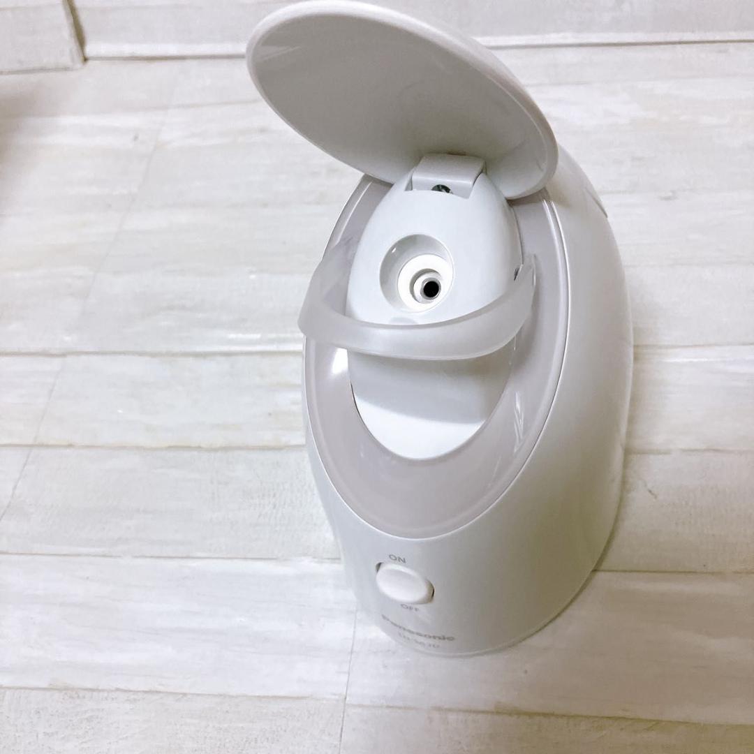 【極美品】Panasonic ナノケア スチーマー EH-SA3D 2023年製