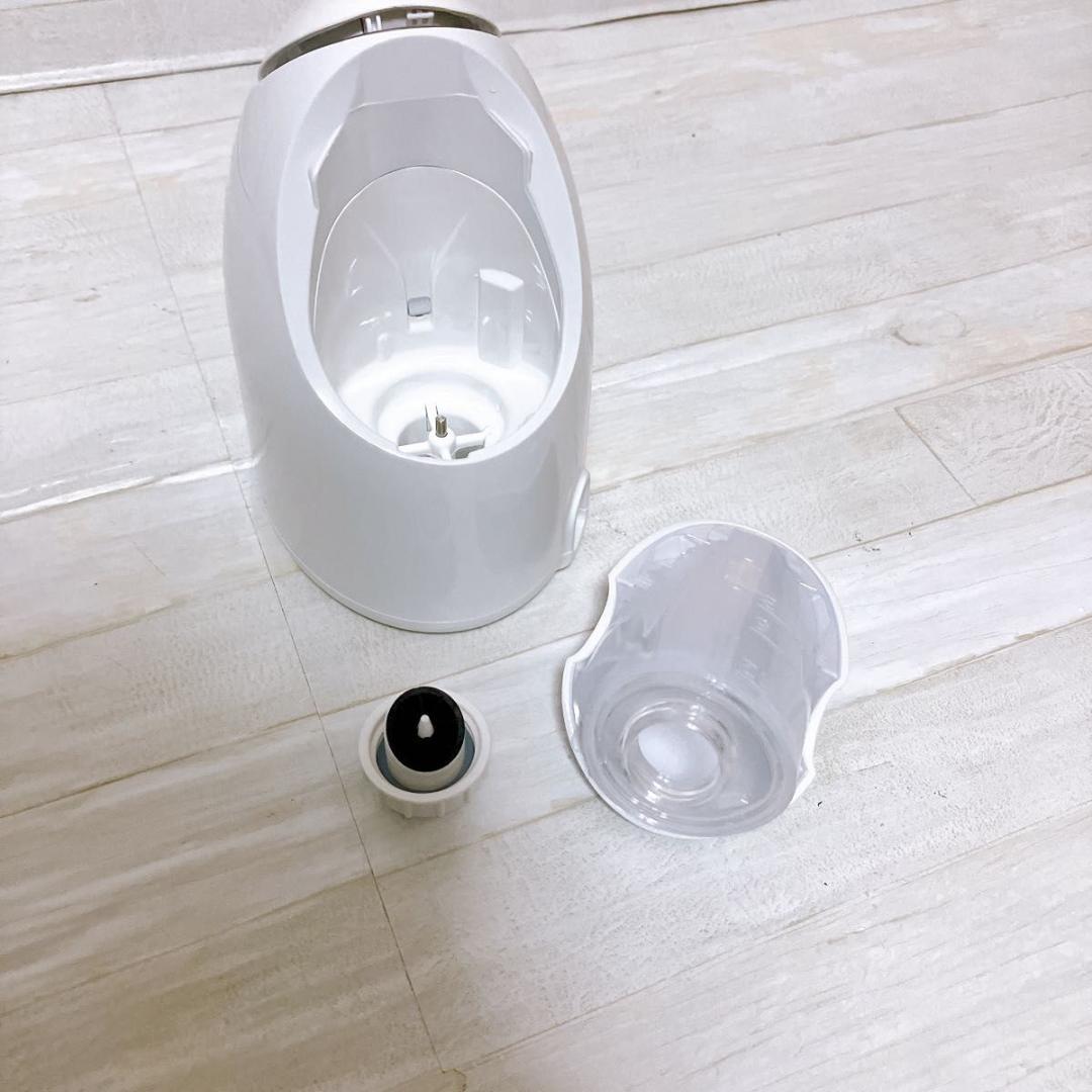 【極美品】Panasonic ナノケア スチーマー EH-SA3D 2023年製