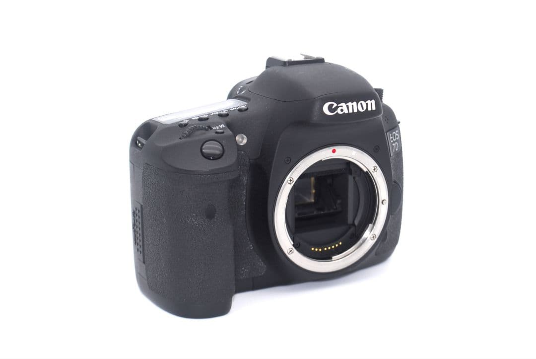 CFカード付き♪Canon 7D ボディ♪