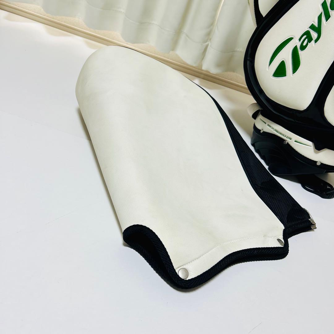 【送料無料】Taylor Made ゴルフ キャディバッグ ゴルフバッグ 4分割