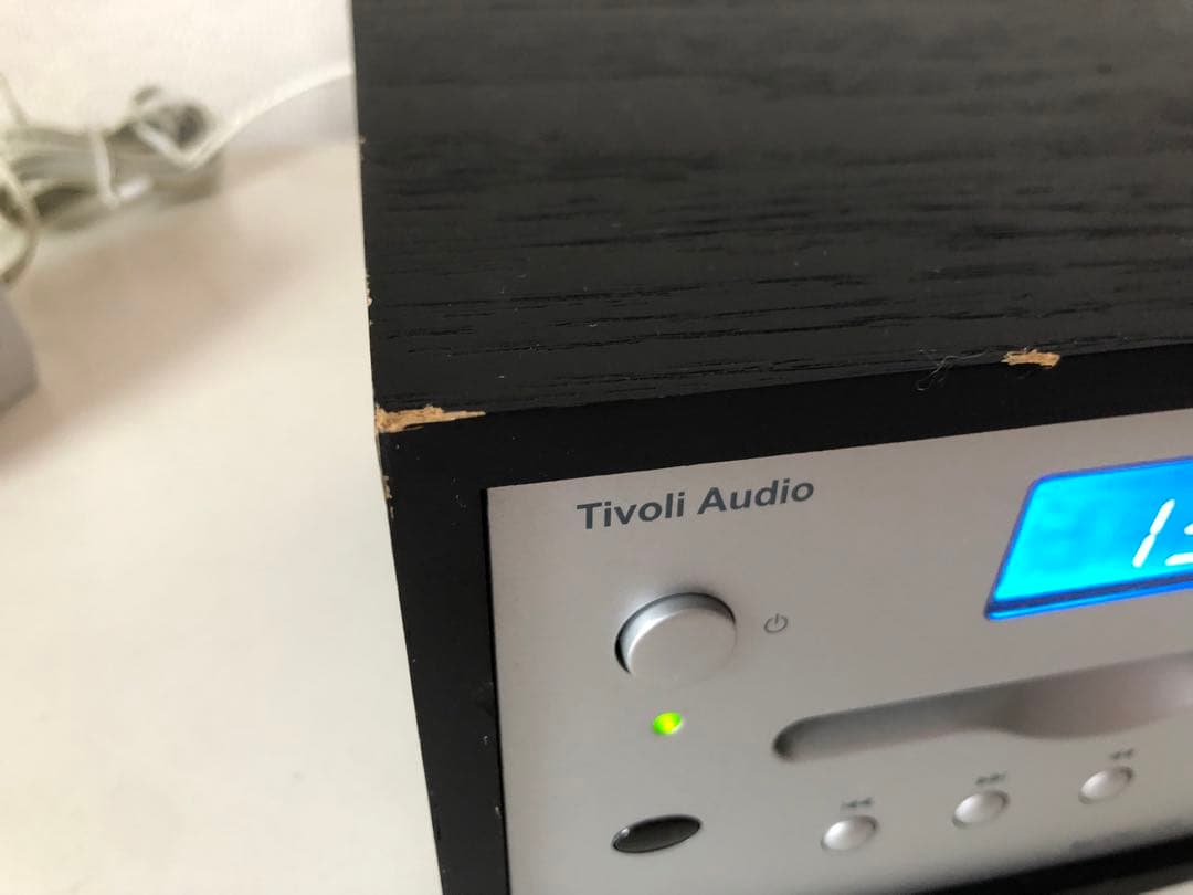 チボリオーディオ　Model TWO +スピーカー