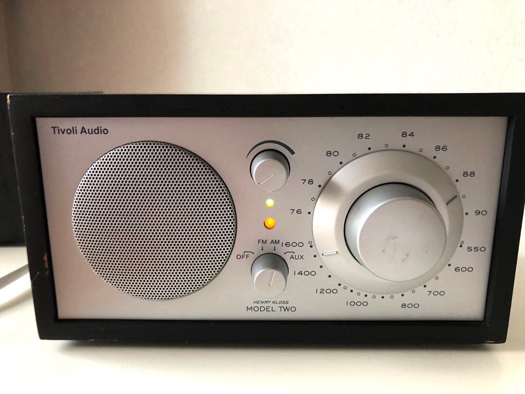 チボリオーディオ　Model TWO +スピーカー