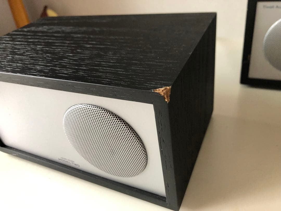 チボリオーディオ　Model TWO +スピーカー