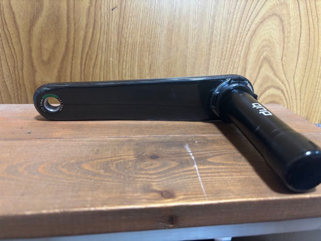 【専用品】SRAM FORCE D1 AXS 172.5mm DUB クランク