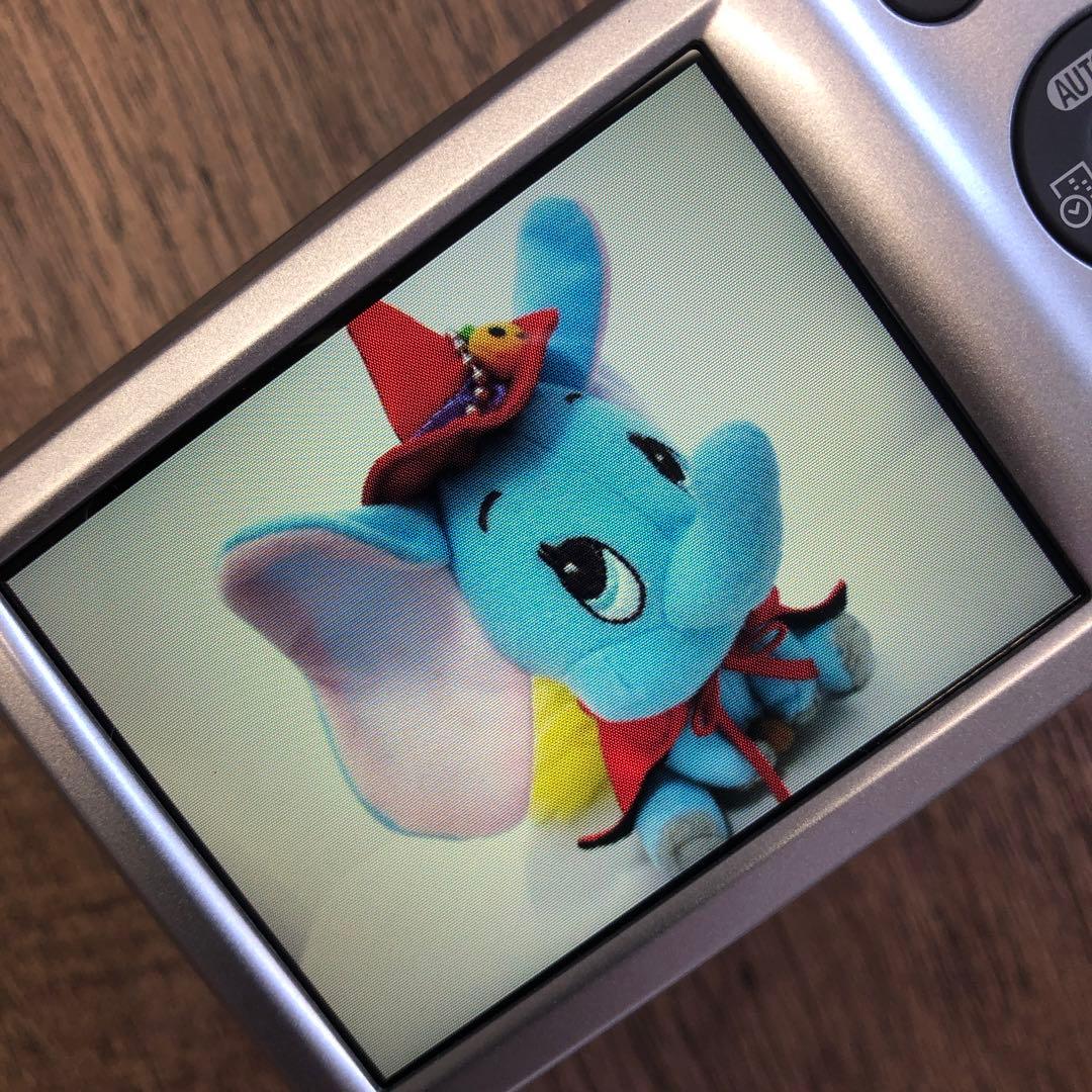 動作確認済 極美品 Canon IXY200 シルバー