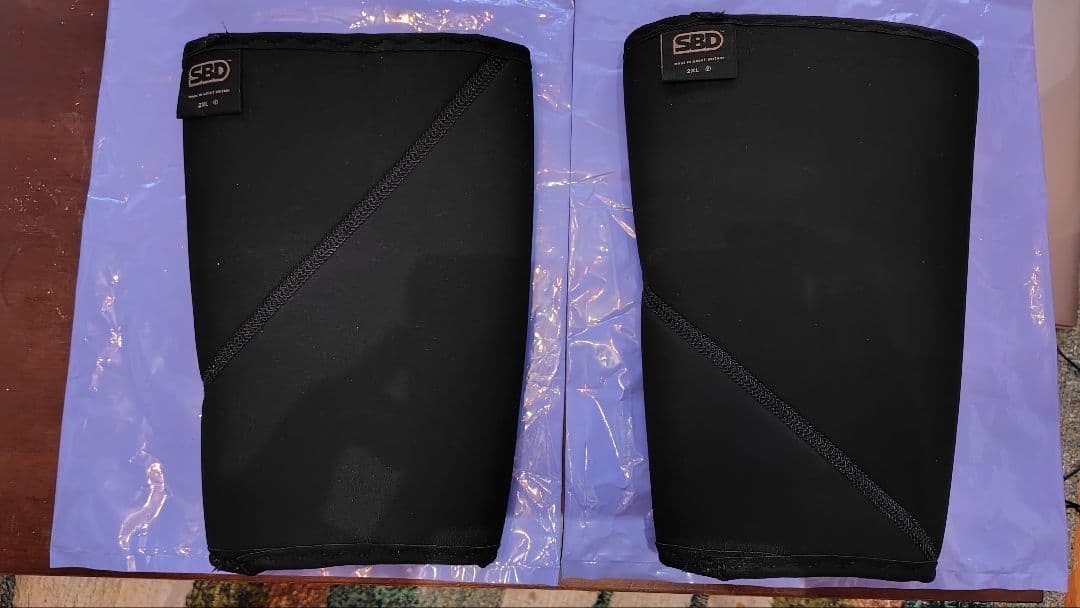 SBDニースリーブ　2XL