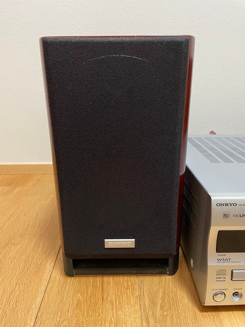 ONKYO FR-N9FX CDチューナーアンプ スピーカーセット