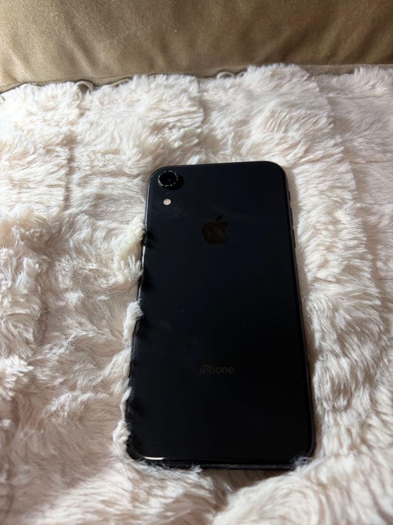 Apple iPhone XR ブラック