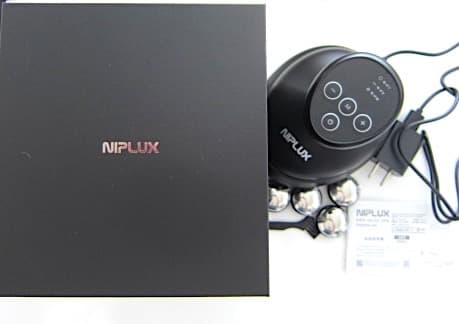 雑貨519／EMSヘッドスパプレミアム NIPLUX