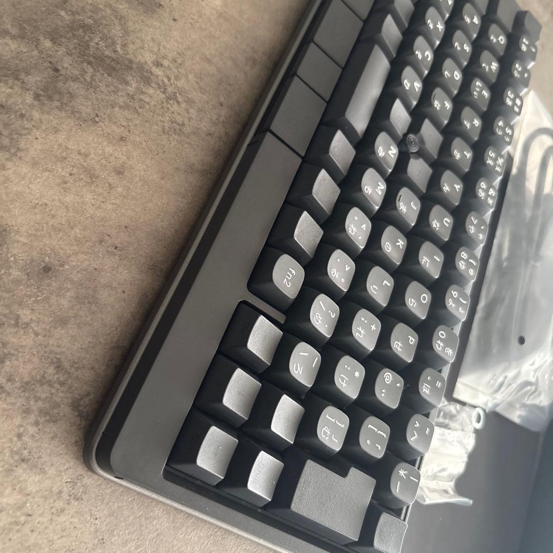 HHKB Studio 日本語 本体 Bluetooth キーキャップ付