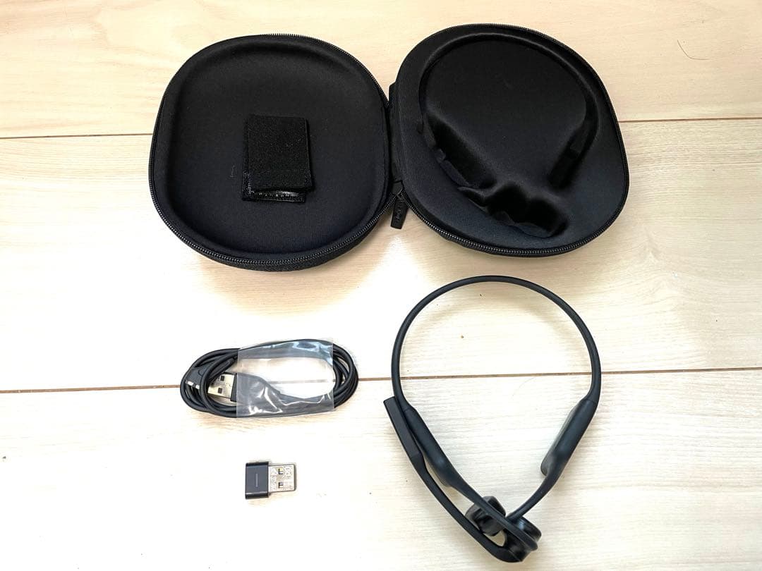 【美品】SHOKZ OPENCOMM2 (USB-A)