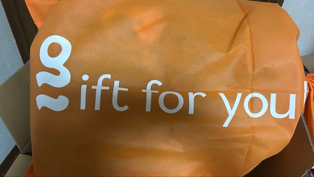 新品・未開封　ヨギボー メガムーンピロー