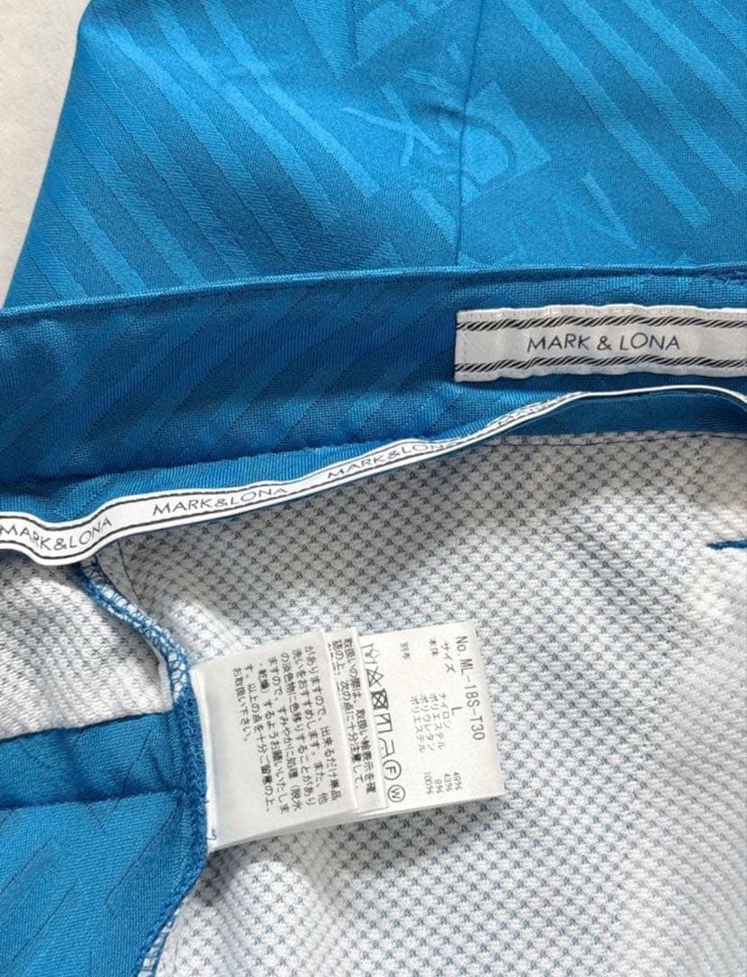 新品 ★ MARK&LONA ジャージー パンツ マーク&ロナ ボトムス 正規品