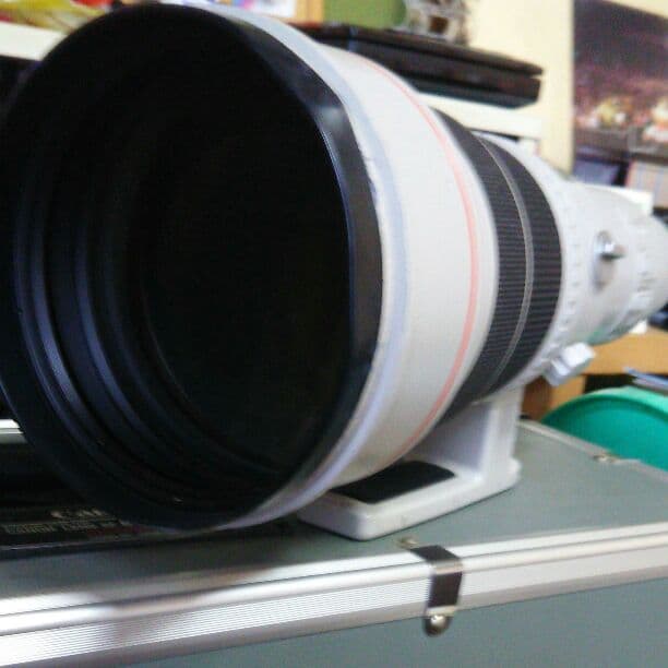 レンズ(単焦点) canon ef 600mm 1:4L