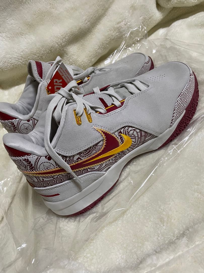 新品タグ付き！レブロン NXXT Gen AMPD EP 28.5cm