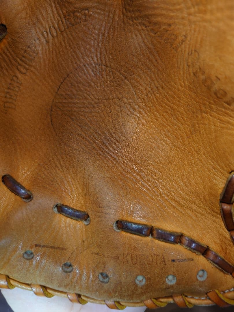 阪神 平田コーチ 支給品 グラブ