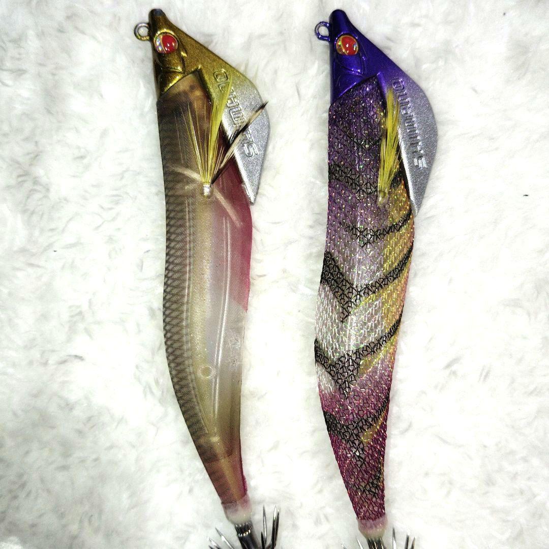 ティップランエギ、シンカー、その他 【CrazyOcean・SHIMANO】