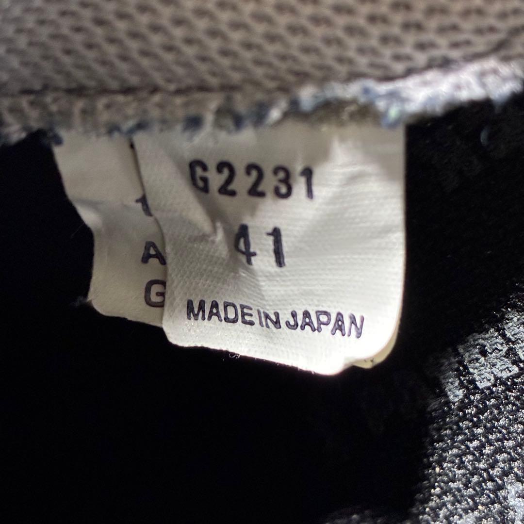 PATRICK ゴルフシューズ SULLY-CP/L シュリー カップレザー