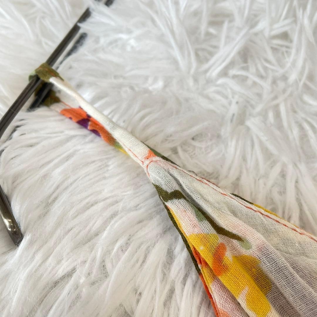  GIRLハワイアン花柄キャミワンピース　コットン100% リゾート