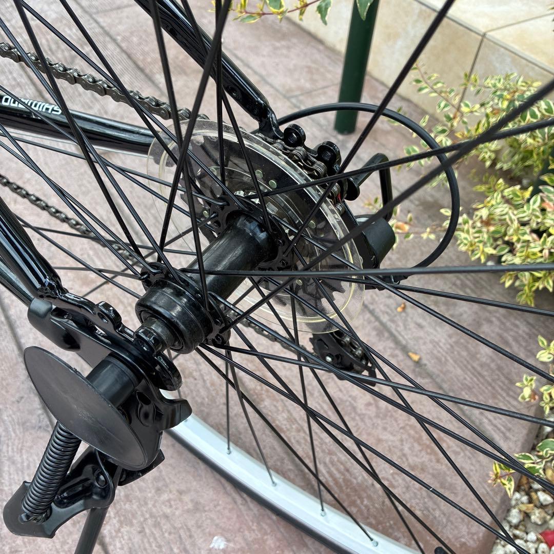 ビクトリー　クロスバイク　美品　愛知県北西部引き取り限定