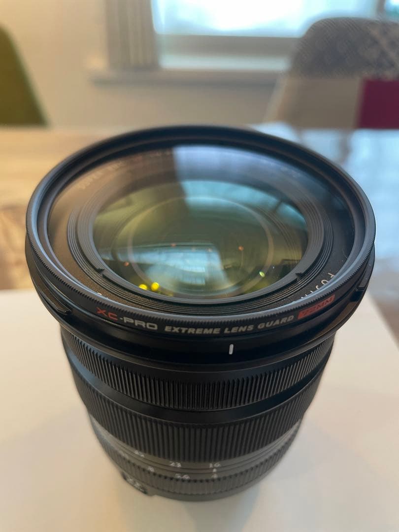 【ビジネスマン】FUJINON XF16-80mmF4