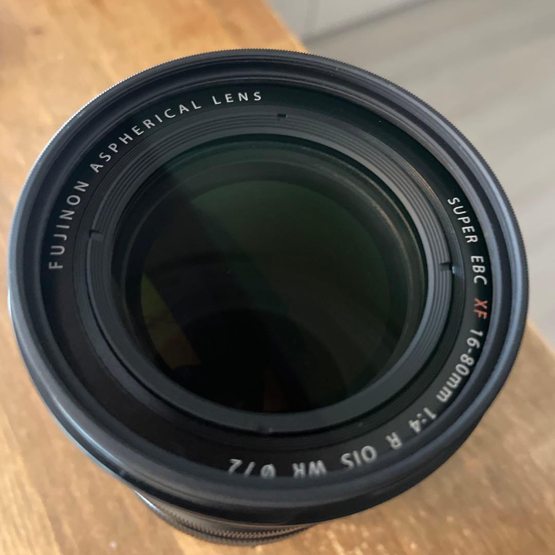 【ビジネスマン】FUJINON XF16-80mmF4