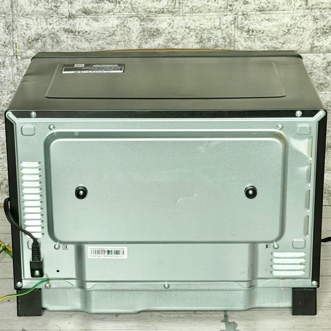 訳あり❗️シャープ「RE-SD18A」オーブンレンジ