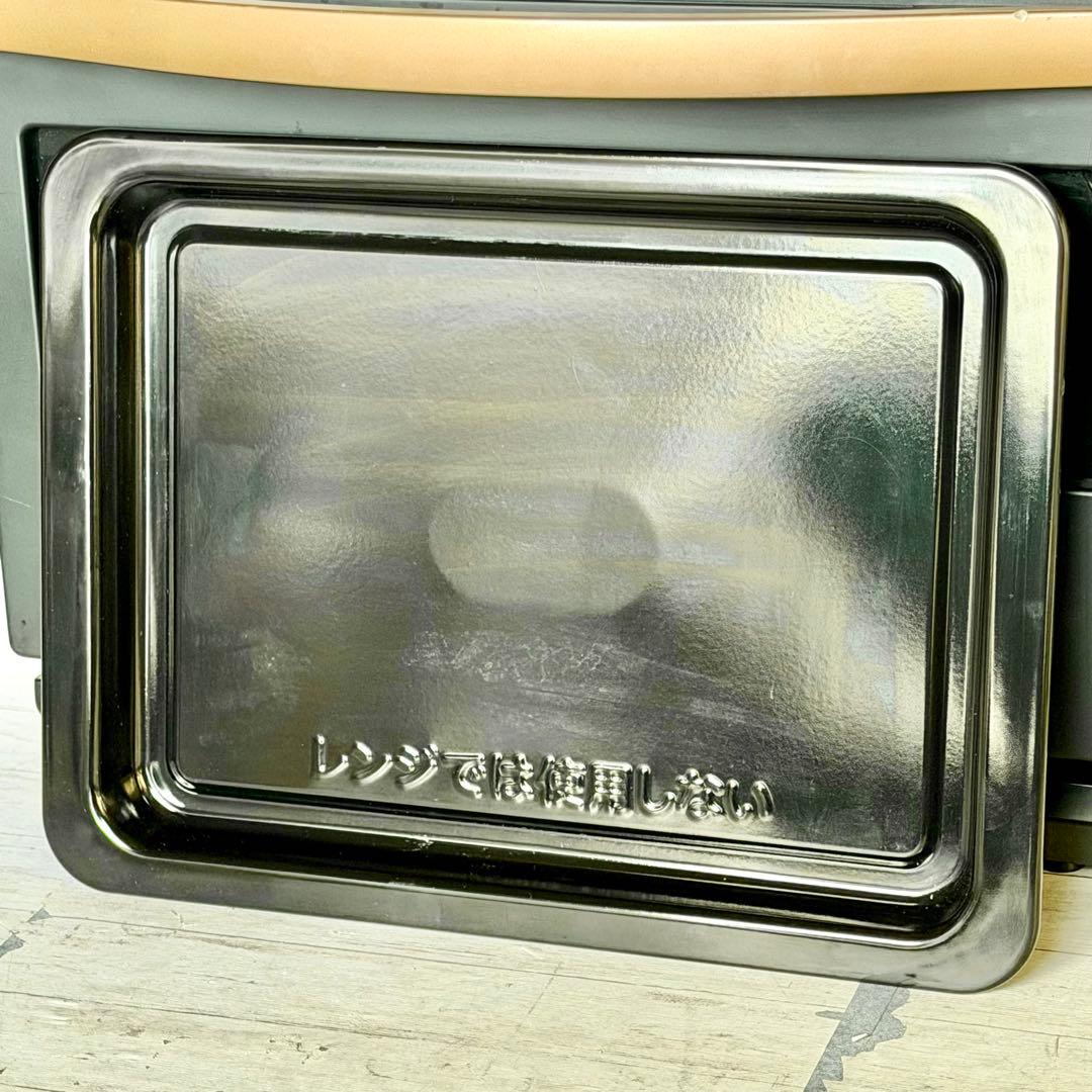 訳あり❗️シャープ「RE-SD18A」オーブンレンジ