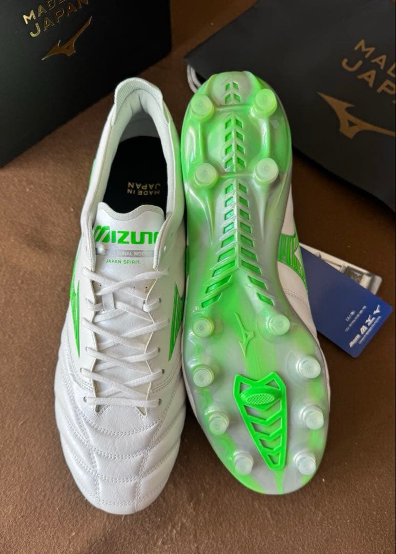 ミズノ　モレリア ネオ4 Japan Mizuno Morelia neo28