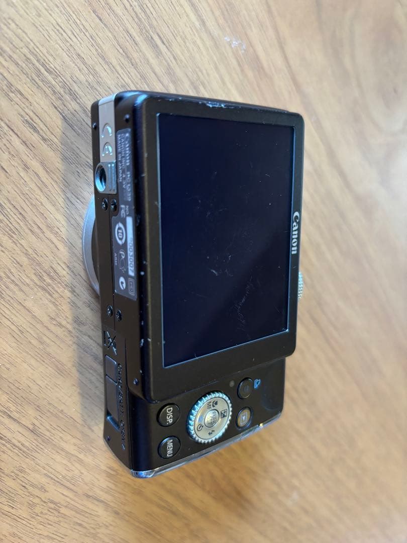 デジタルカメラ Canon PowerShot SX200 IS